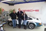 Hoher Besuch bei Diez-Classic